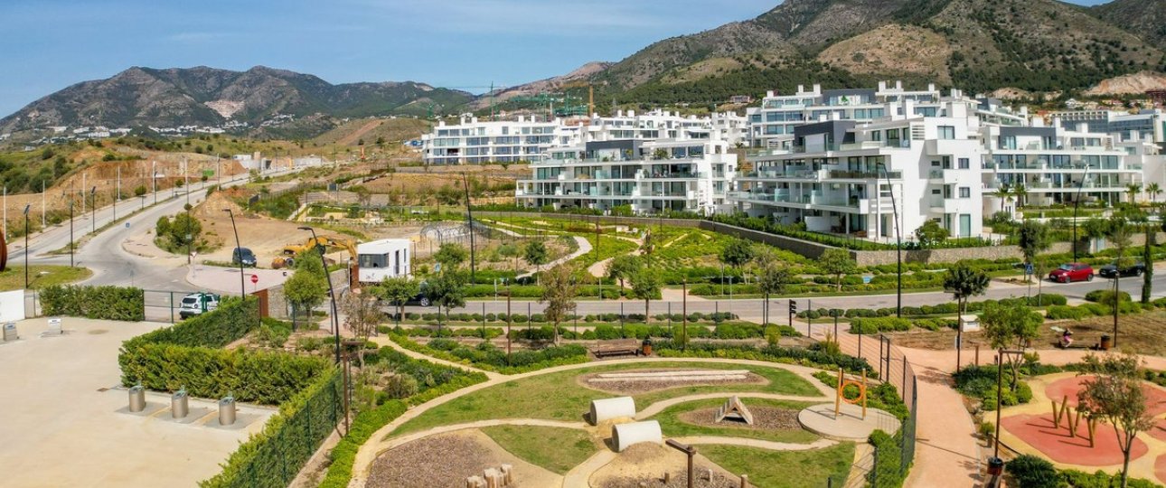Rynek wtórny - apartment - Fuengirola - Fuengirola Centro