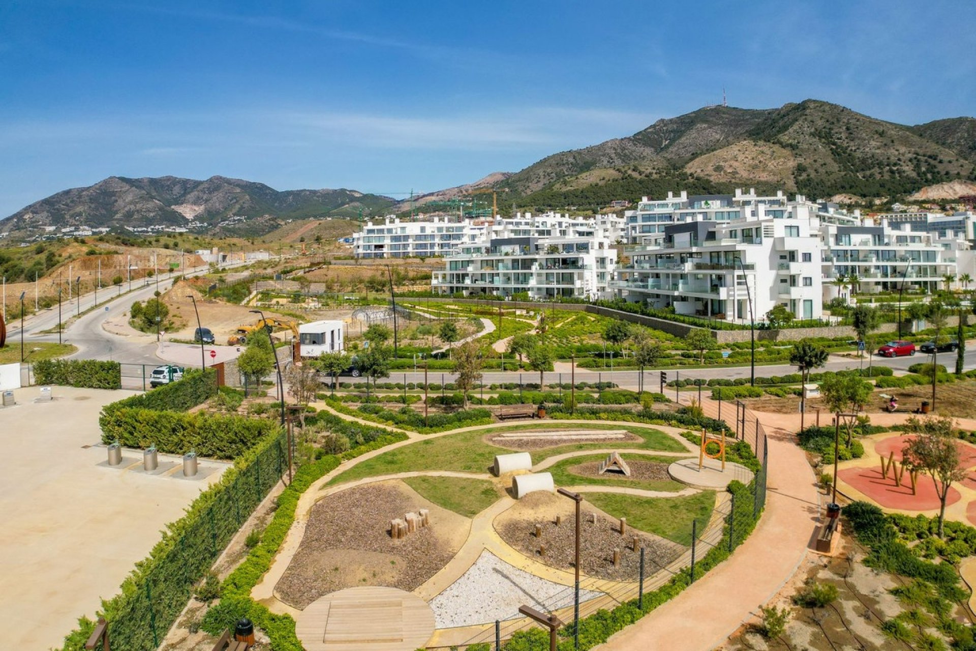 Rynek wtórny - apartment - Fuengirola - Fuengirola Centro