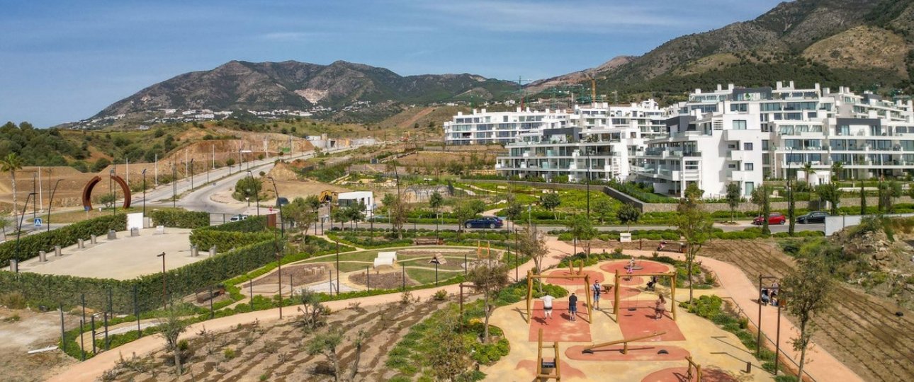 Rynek wtórny - apartment - Fuengirola - Fuengirola Centro