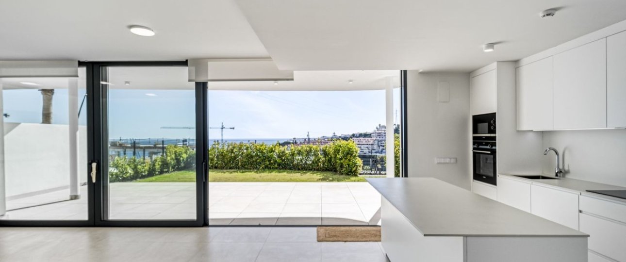 Rynek wtórny - apartment - Fuengirola - Fuengirola Centro