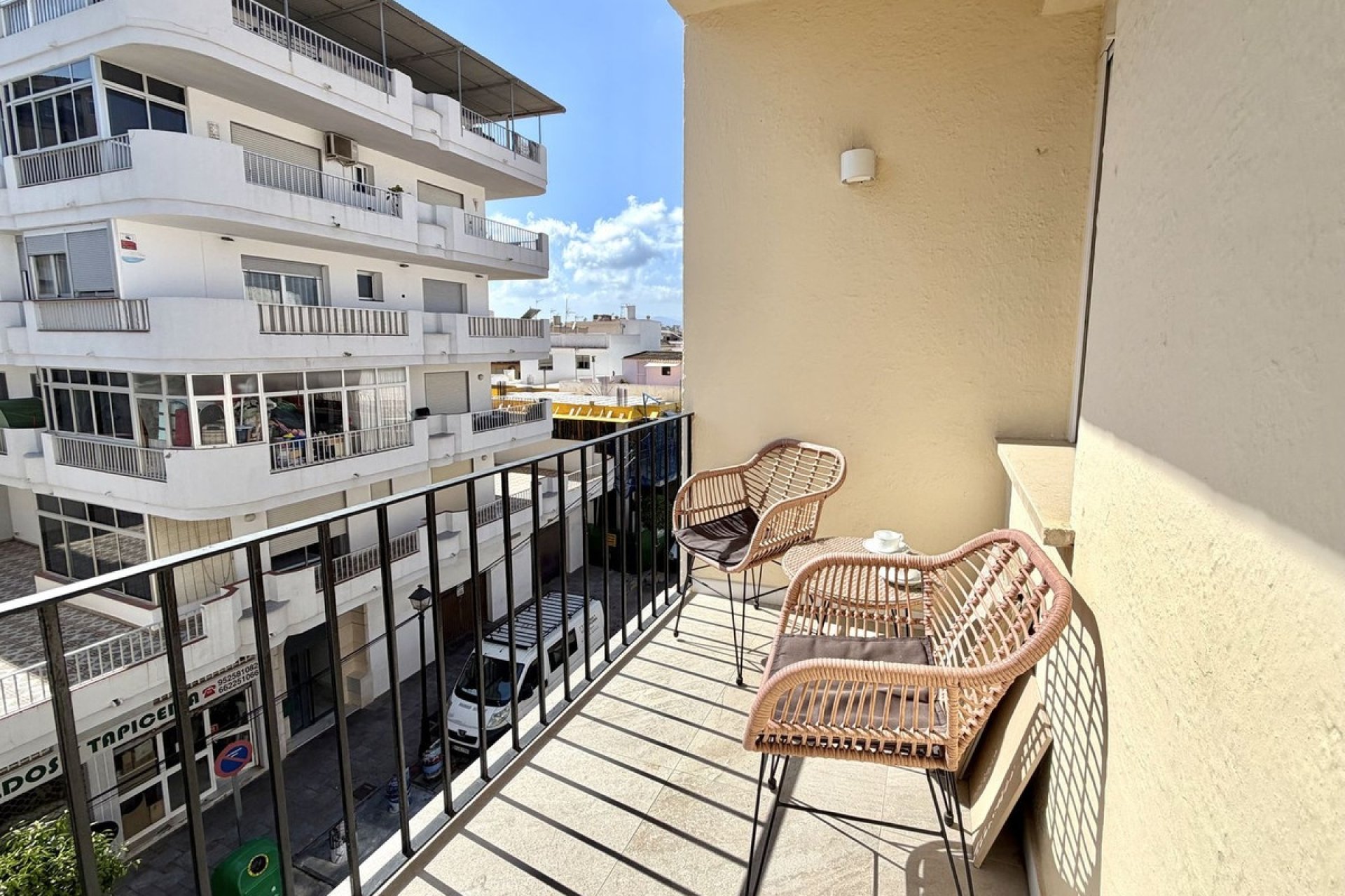 Rynek wtórny - apartment - Fuengirola - Fuengirola Centro