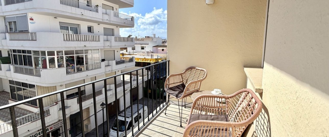 Rynek wtórny - apartment - Fuengirola - Fuengirola Centro