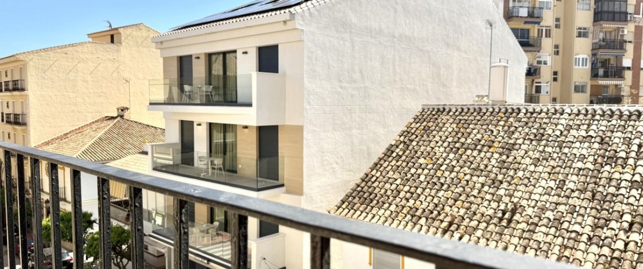 Rynek wtórny - apartment - Fuengirola - Fuengirola Centro
