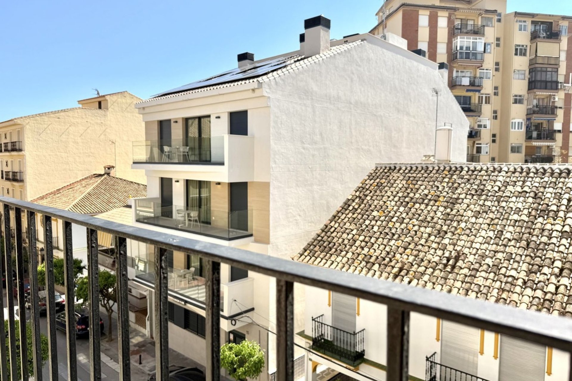 Rynek wtórny - apartment - Fuengirola - Fuengirola Centro