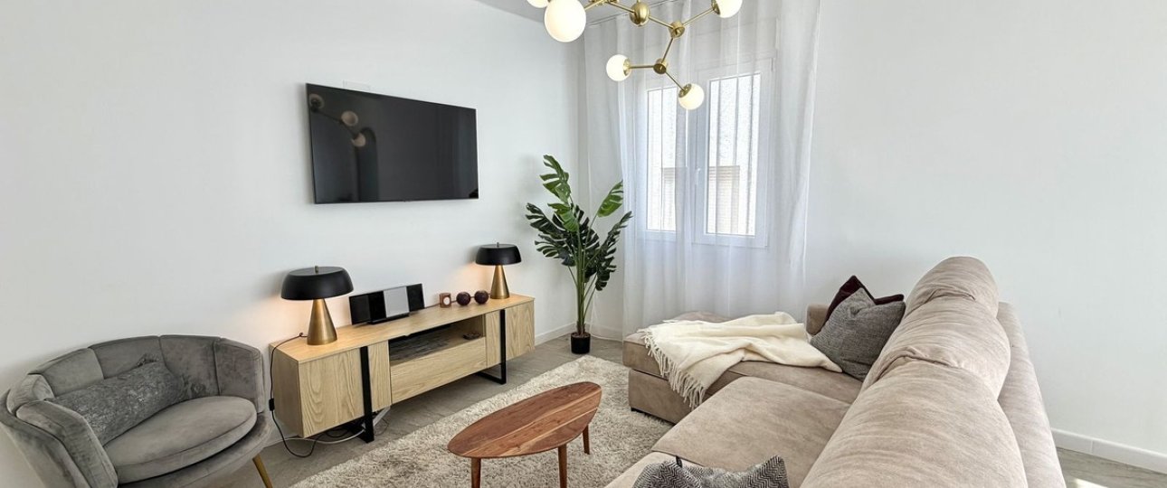 Rynek wtórny - apartment - Fuengirola - Fuengirola Centro