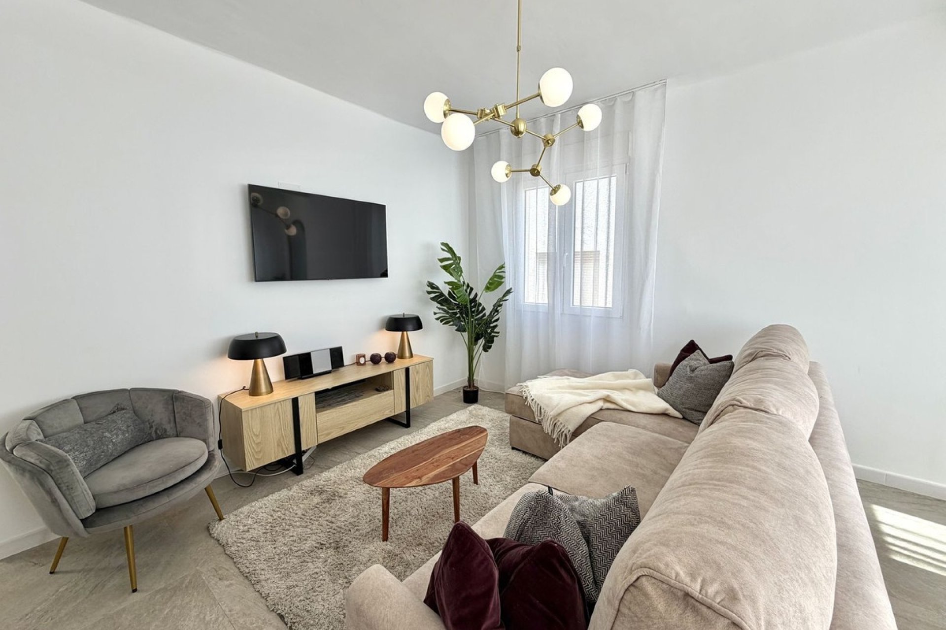 Rynek wtórny - apartment - Fuengirola - Fuengirola Centro