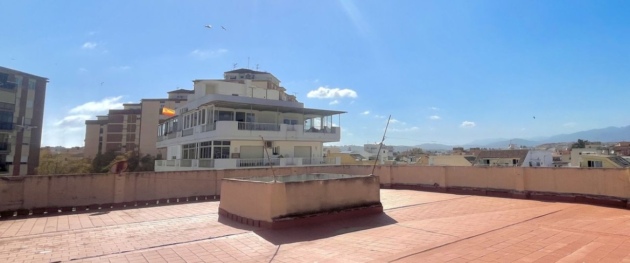 Rynek wtórny - apartment - Fuengirola - Fuengirola Centro