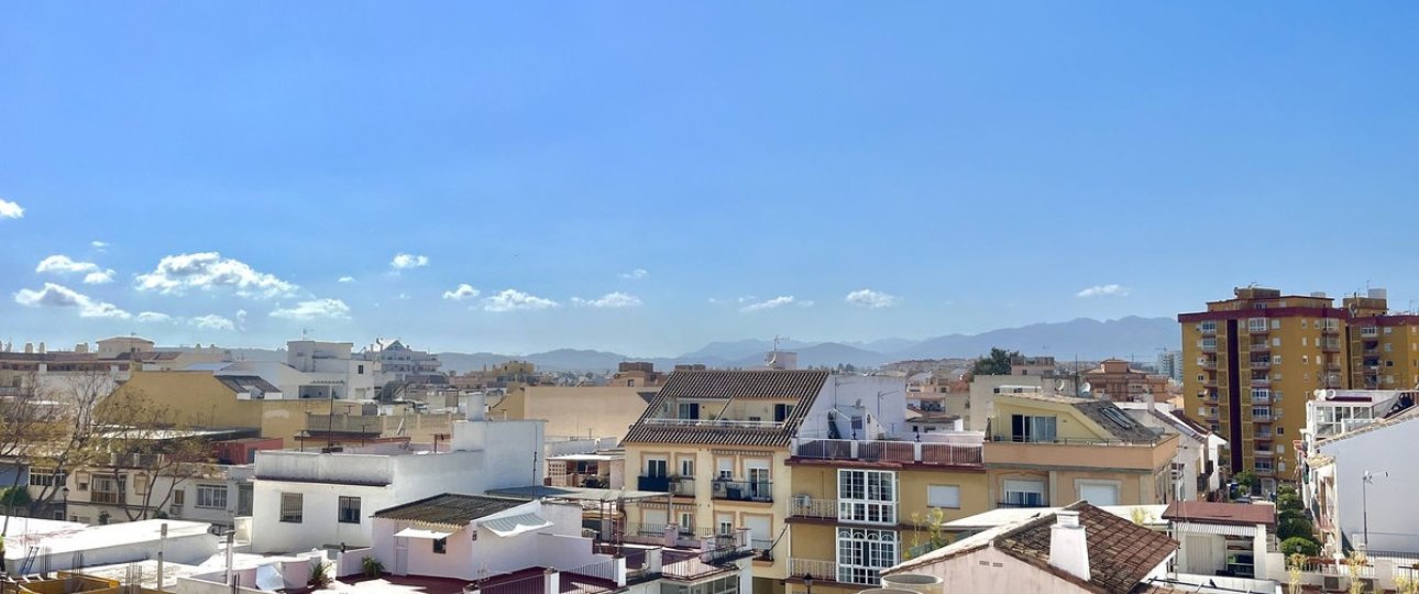 Rynek wtórny - apartment - Fuengirola - Fuengirola Centro