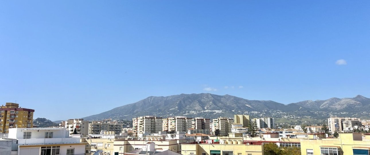 Rynek wtórny - apartment - Fuengirola - Fuengirola Centro