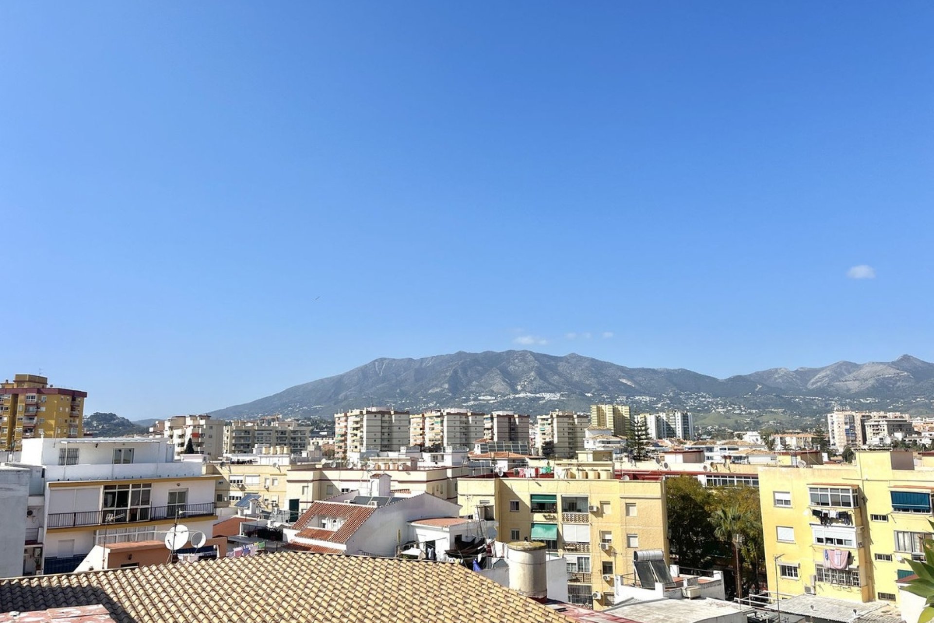 Rynek wtórny - apartment - Fuengirola - Fuengirola Centro