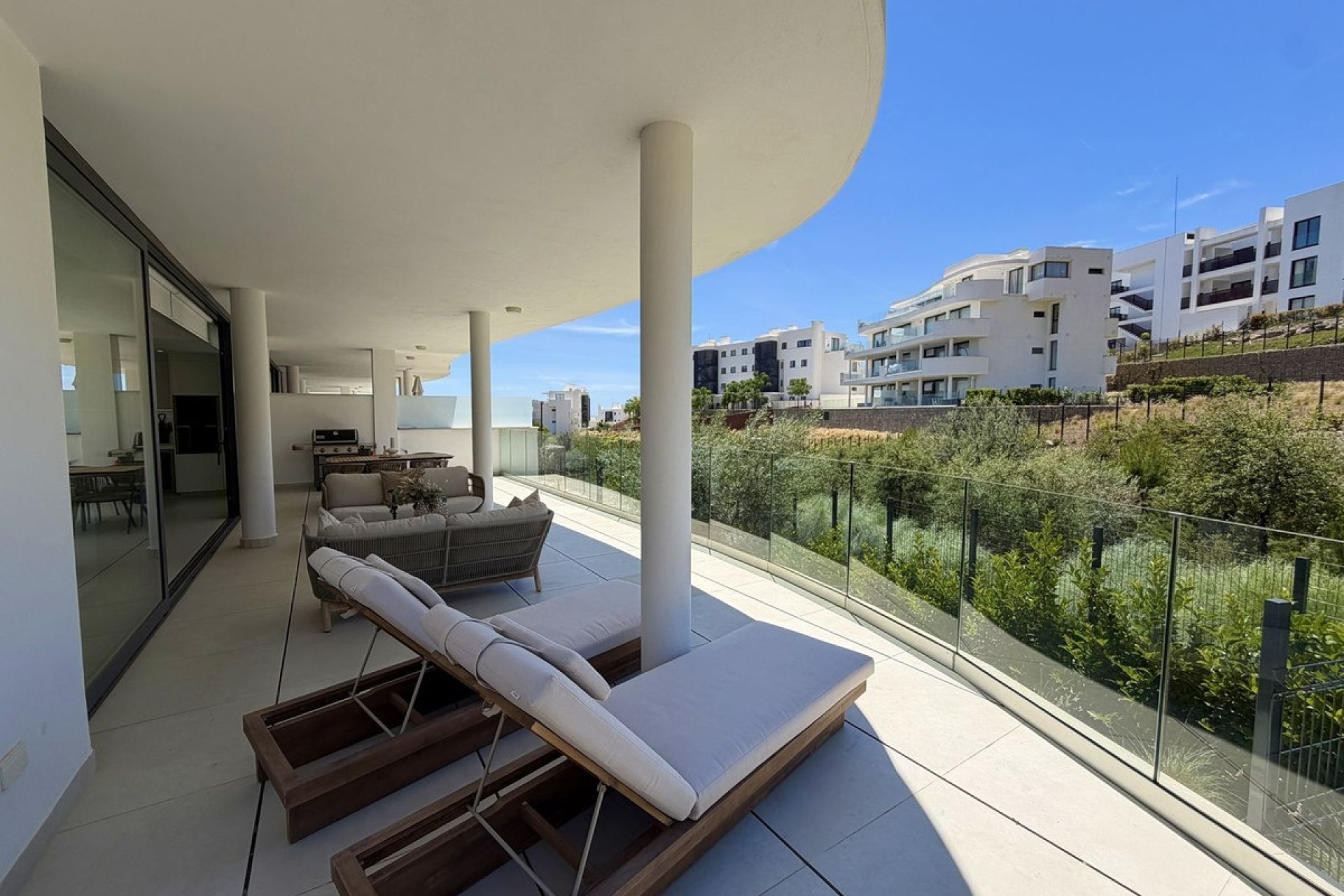 Rynek wtórny - apartment - Fuengirola - Fuengirola Centro