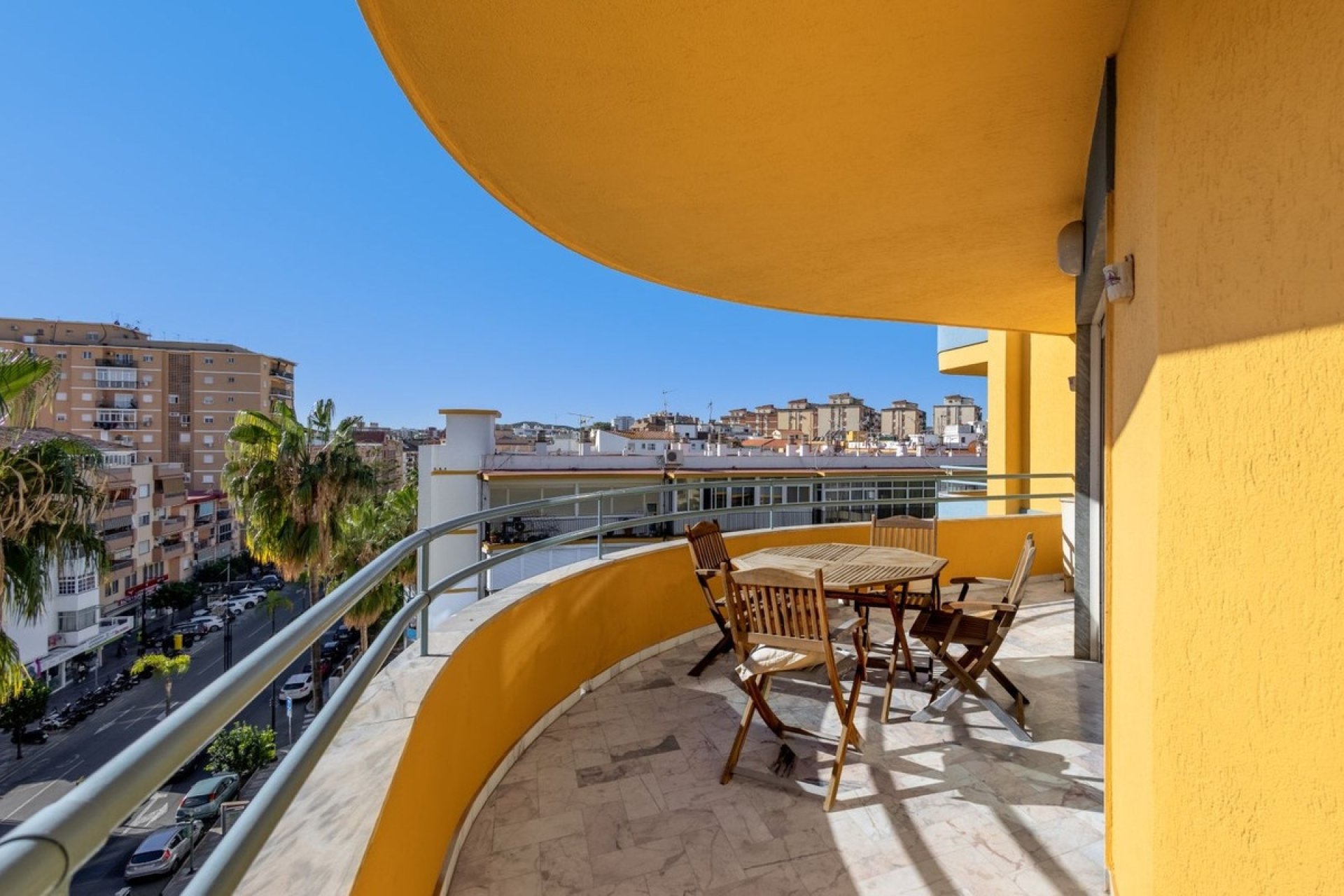 Rynek wtórny - apartment - Fuengirola - Fuengirola Centro