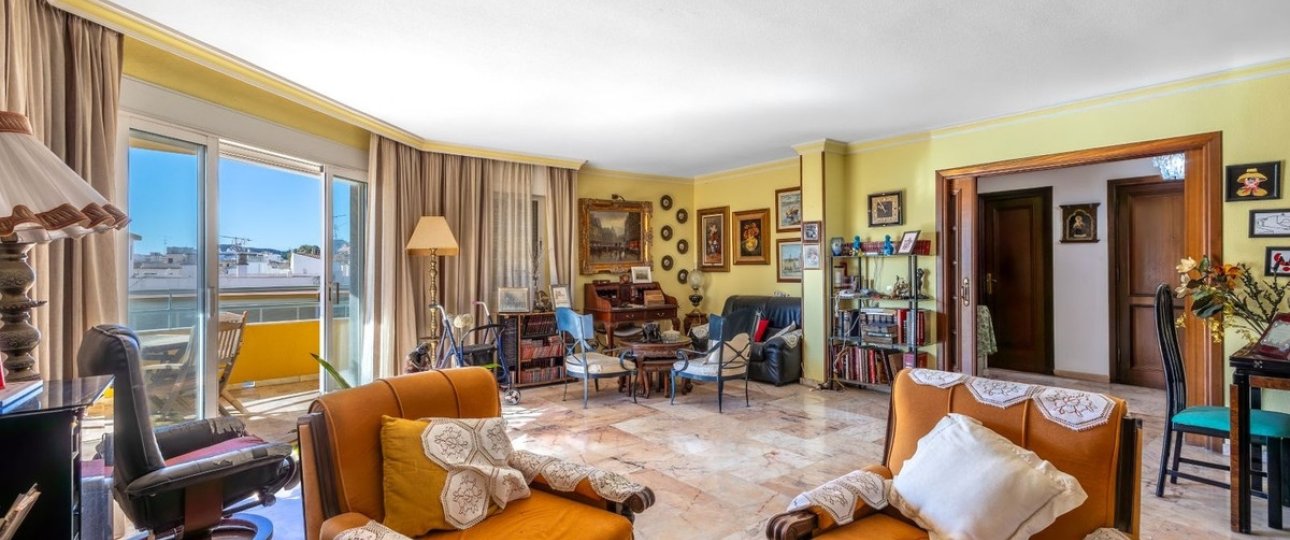 Rynek wtórny - apartment - Fuengirola - Fuengirola Centro