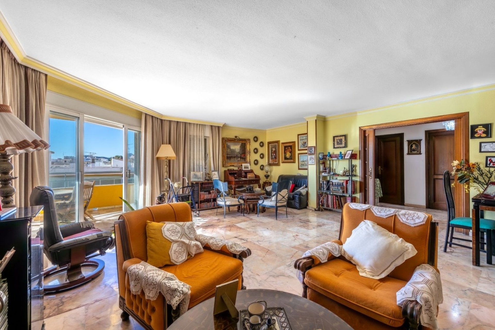 Rynek wtórny - apartment - Fuengirola - Fuengirola Centro
