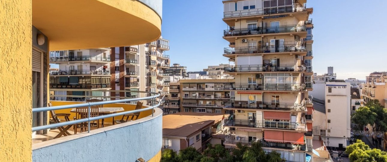 Rynek wtórny - apartment - Fuengirola - Fuengirola Centro