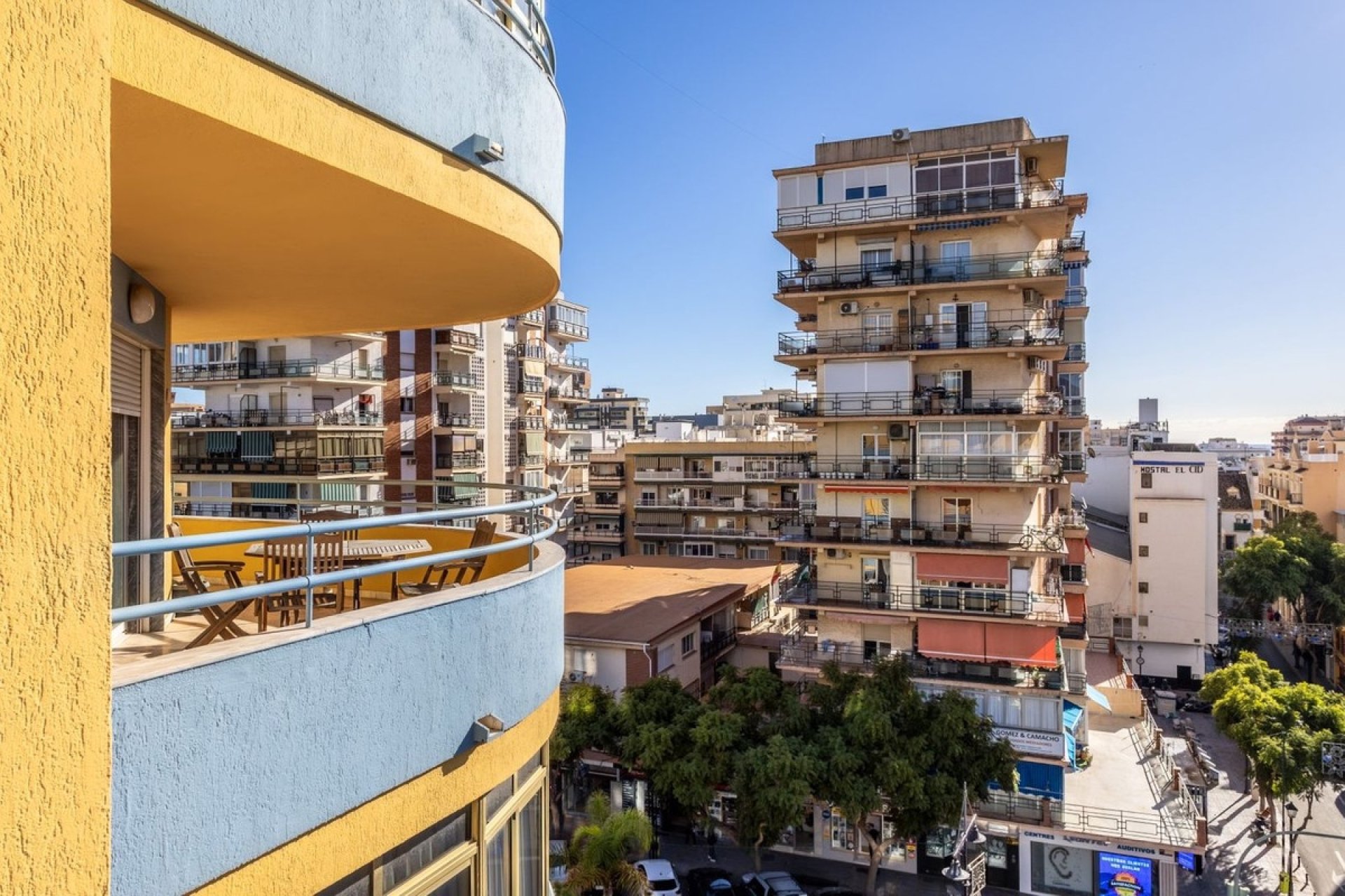 Rynek wtórny - apartment - Fuengirola - Fuengirola Centro