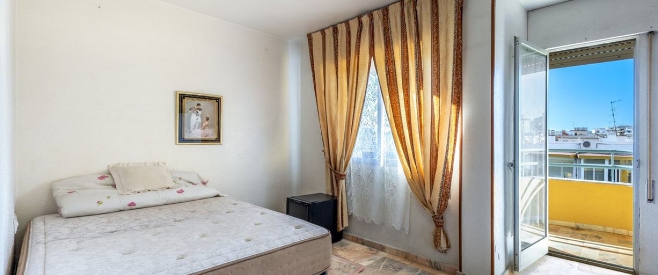 Rynek wtórny - apartment - Fuengirola - Fuengirola Centro