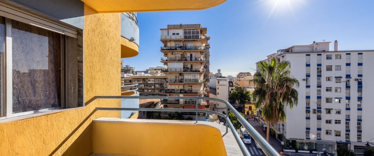 Rynek wtórny - apartment - Fuengirola - Fuengirola Centro