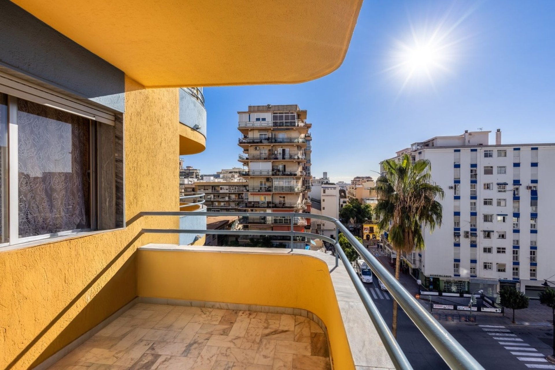 Rynek wtórny - apartment - Fuengirola - Fuengirola Centro
