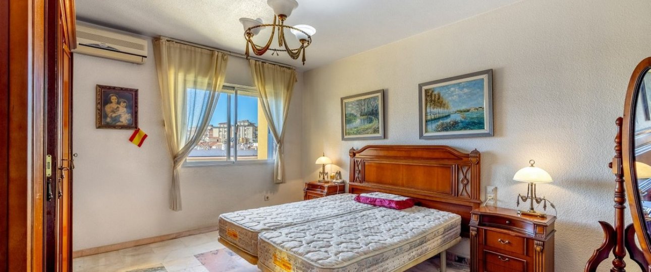 Rynek wtórny - apartment - Fuengirola - Fuengirola Centro