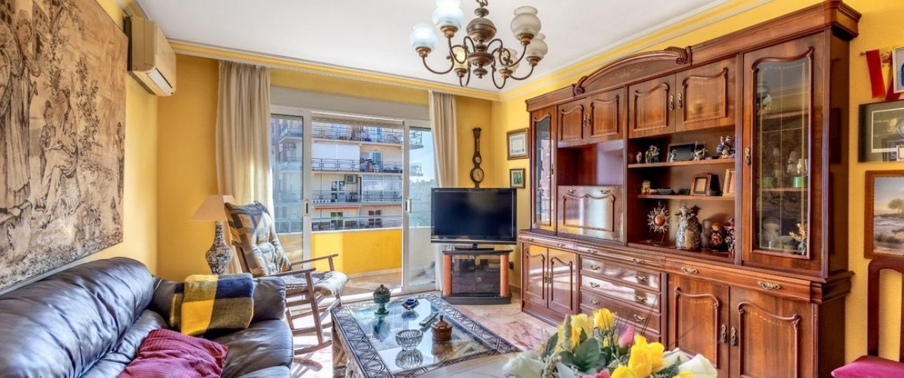 Rynek wtórny - apartment - Fuengirola - Fuengirola Centro