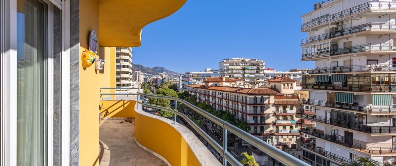 Rynek wtórny - apartment - Fuengirola - Fuengirola Centro