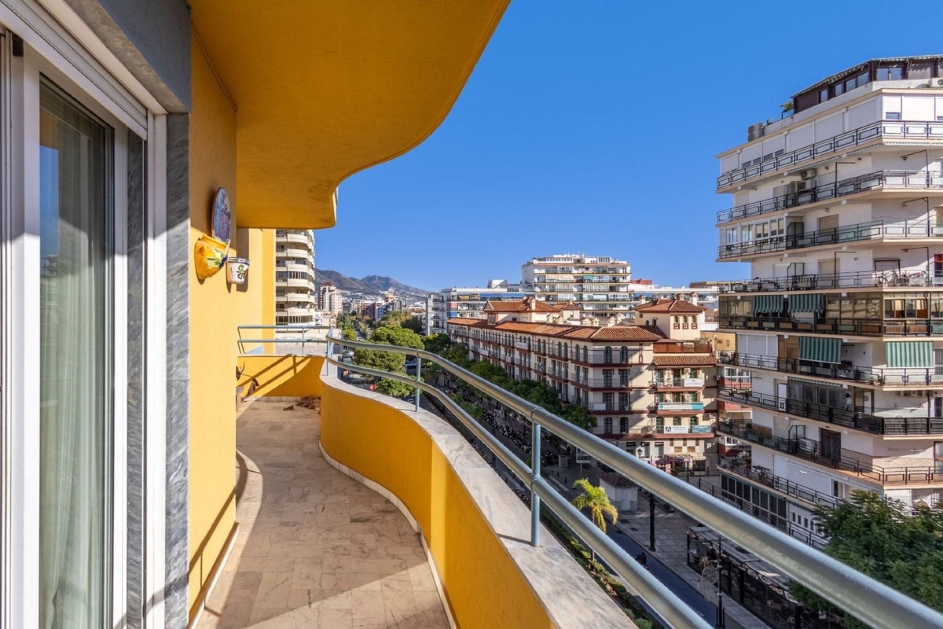 Rynek wtórny - apartment - Fuengirola - Fuengirola Centro