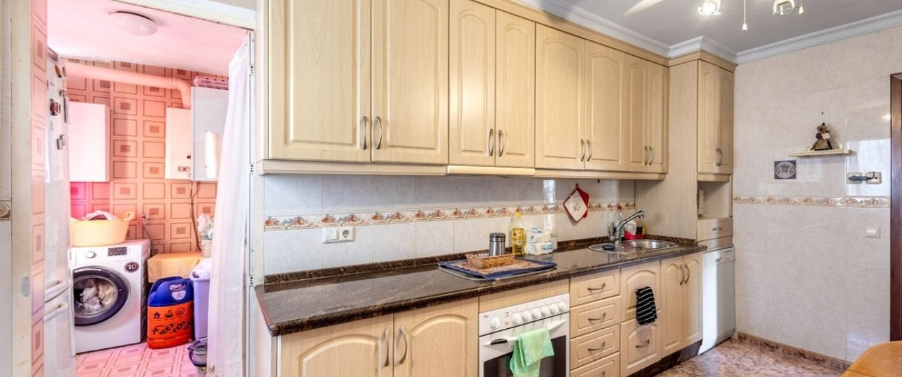 Rynek wtórny - apartment - Fuengirola - Fuengirola Centro