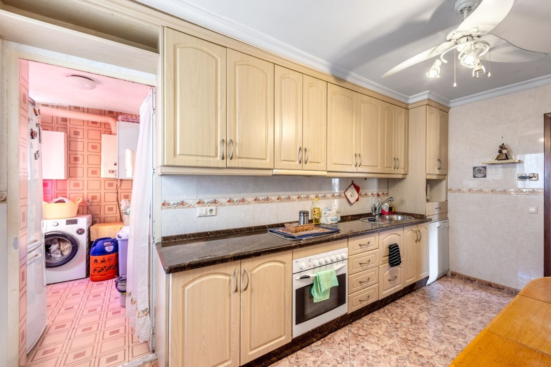 Rynek wtórny - apartment - Fuengirola - Fuengirola Centro