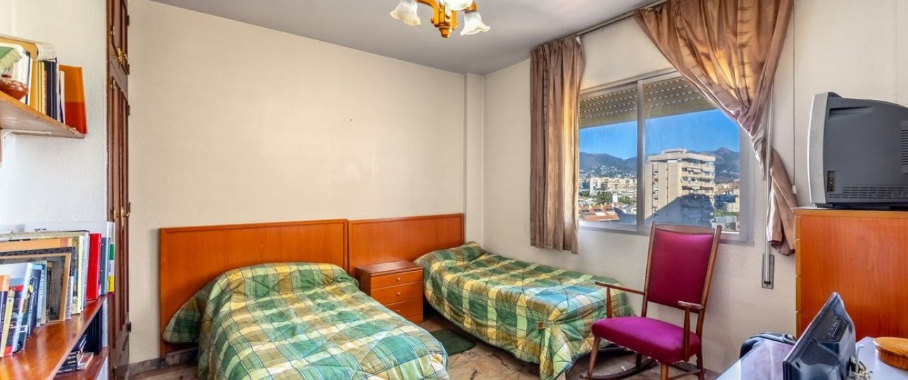 Rynek wtórny - apartment - Fuengirola - Fuengirola Centro