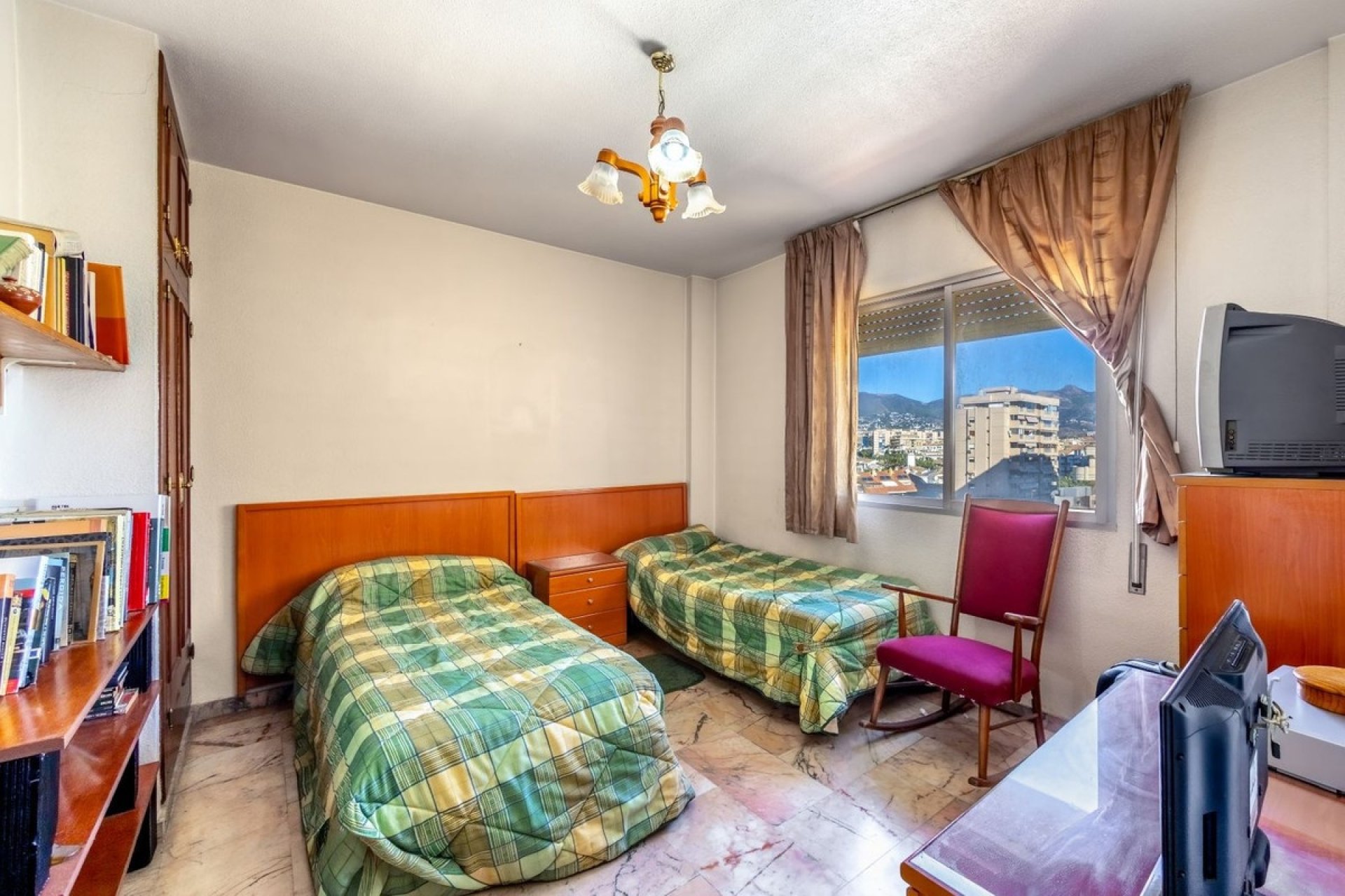 Rynek wtórny - apartment - Fuengirola - Fuengirola Centro