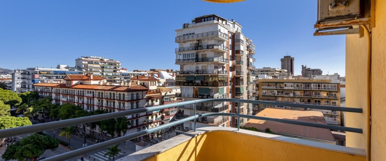 Rynek wtórny - apartment - Fuengirola - Fuengirola Centro