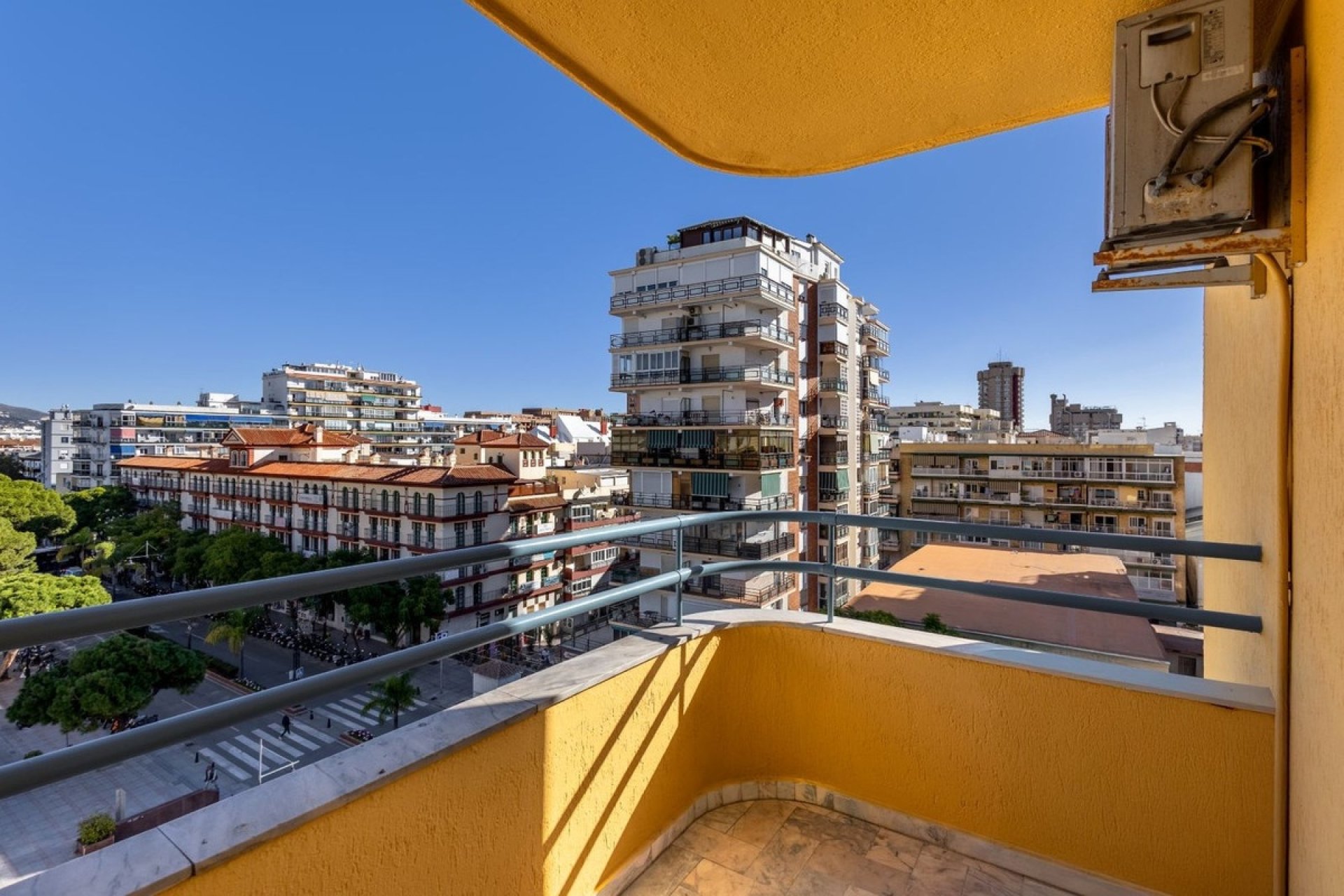 Rynek wtórny - apartment - Fuengirola - Fuengirola Centro