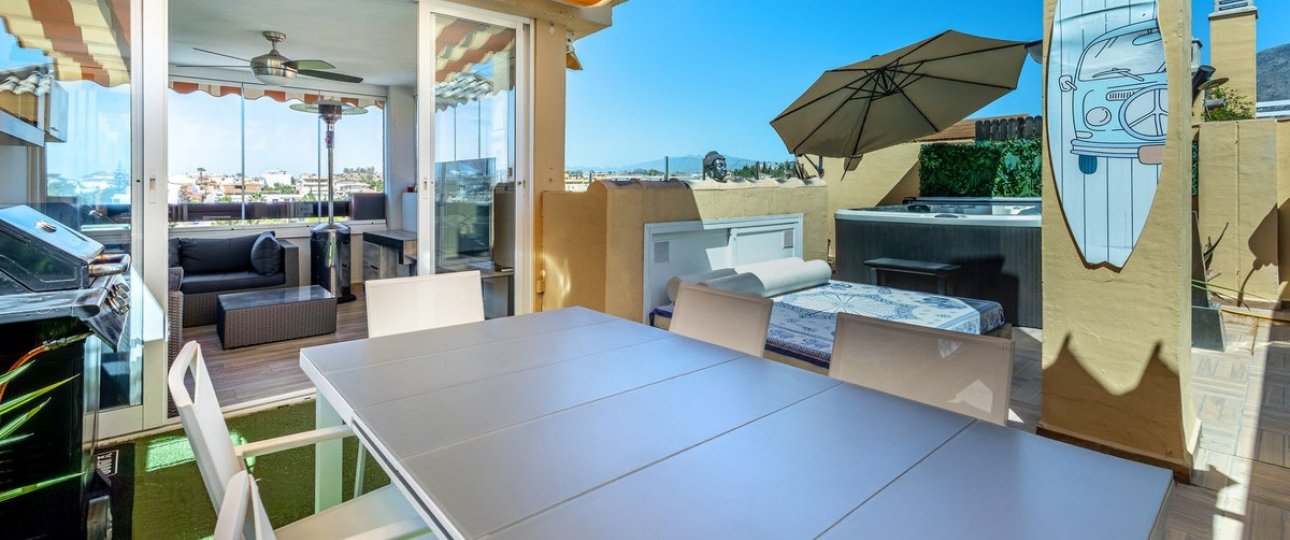 Rynek wtórny - apartment - Fuengirola - Fuengirola Centro