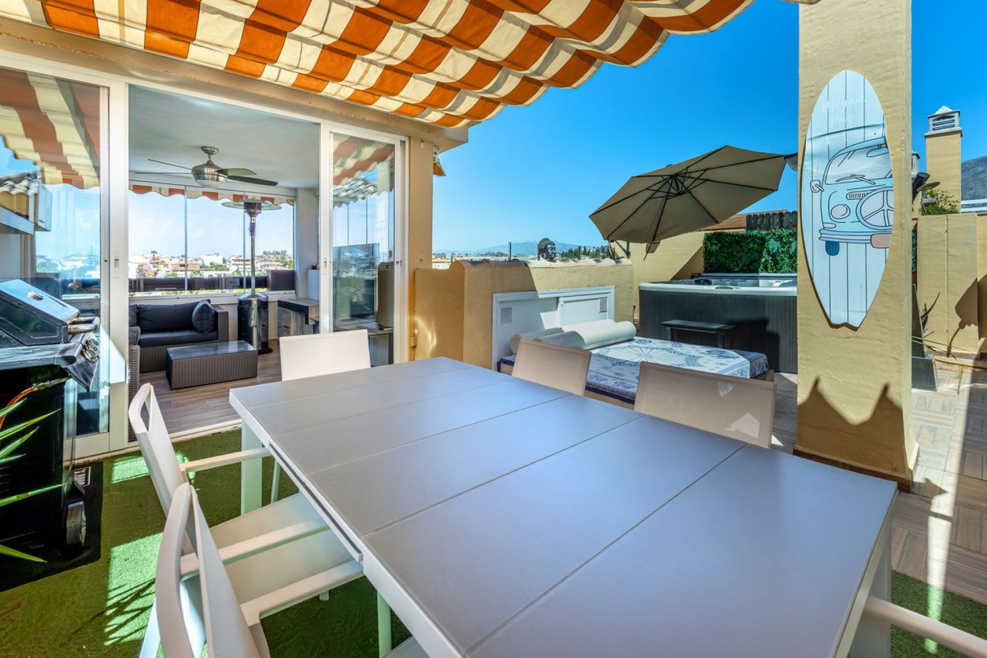 Rynek wtórny - apartment - Fuengirola - Fuengirola Centro