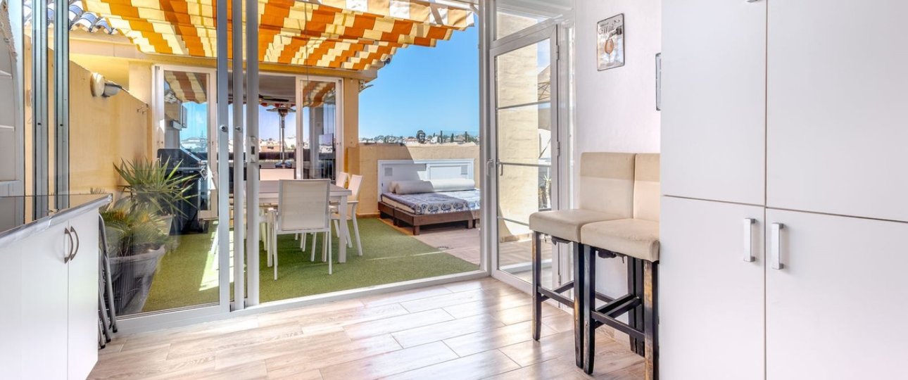 Rynek wtórny - apartment - Fuengirola - Fuengirola Centro