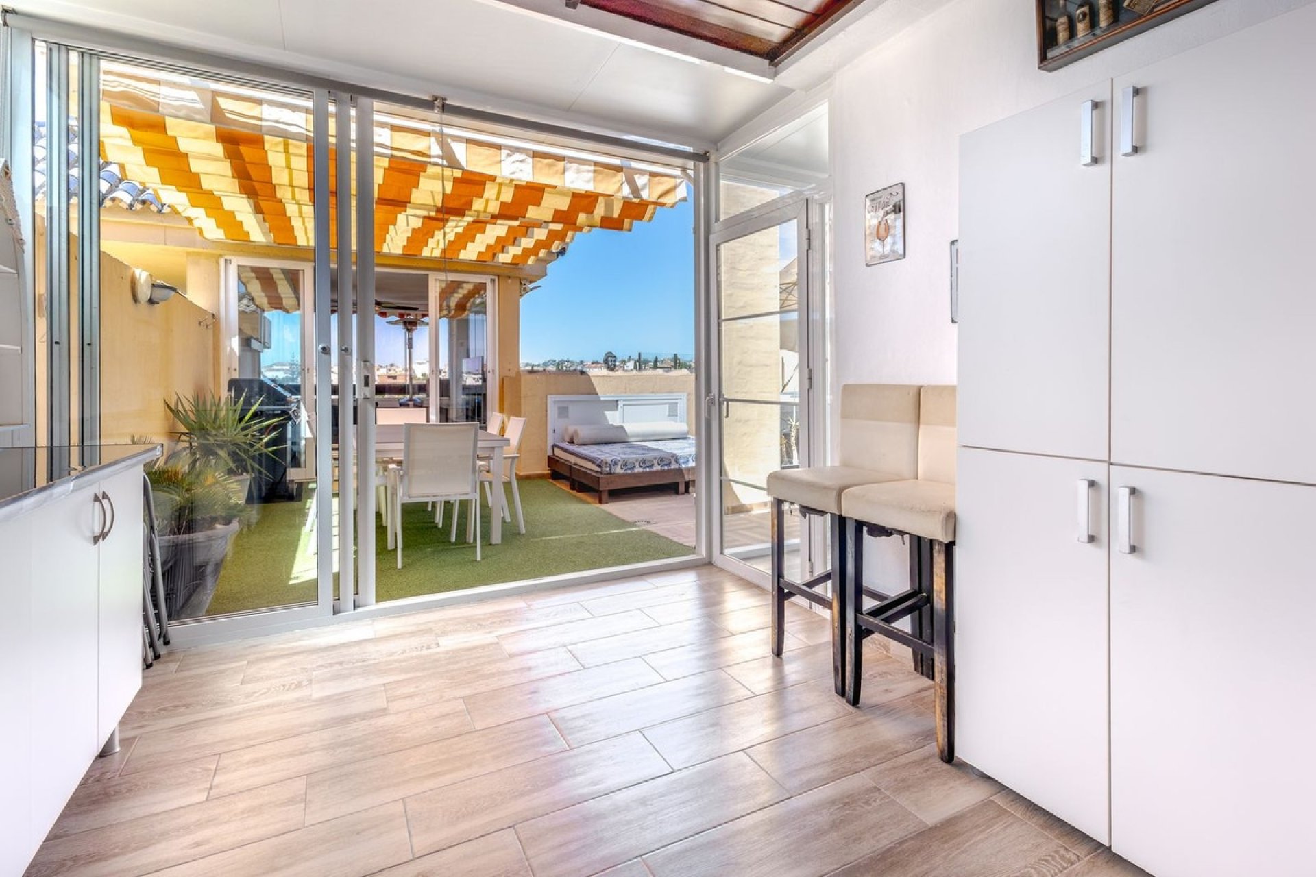 Rynek wtórny - apartment - Fuengirola - Fuengirola Centro