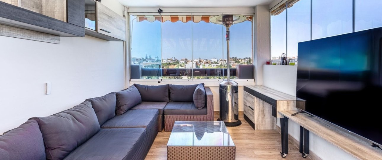 Rynek wtórny - apartment - Fuengirola - Fuengirola Centro