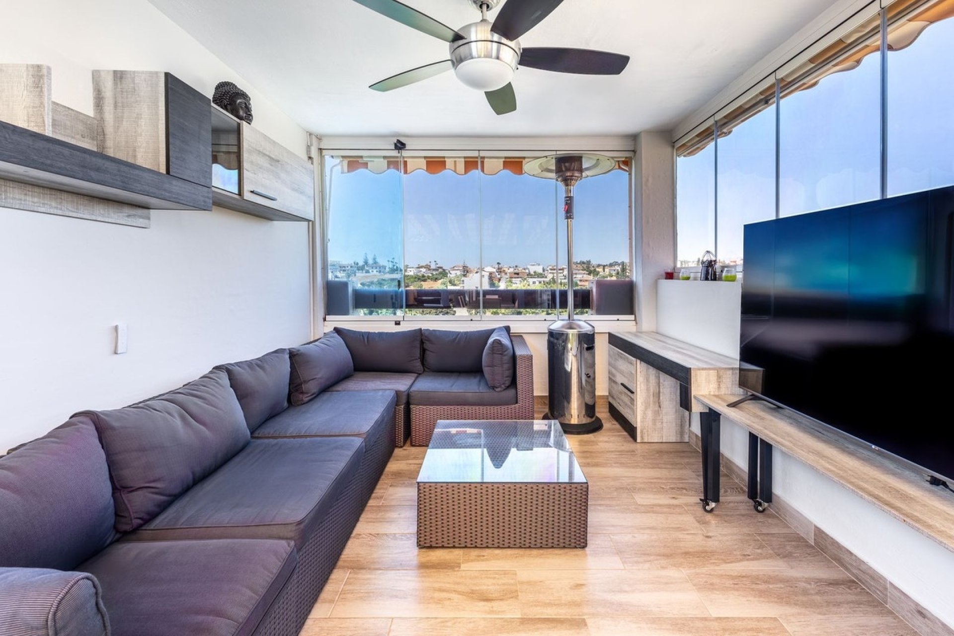 Rynek wtórny - apartment - Fuengirola - Fuengirola Centro
