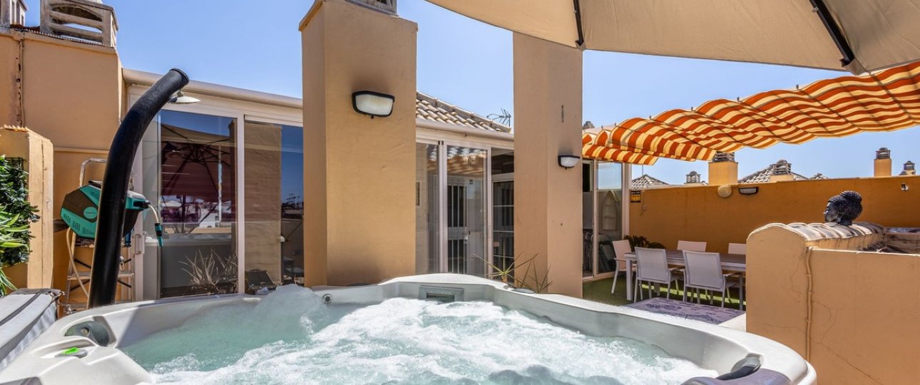 Rynek wtórny - apartment - Fuengirola - Fuengirola Centro