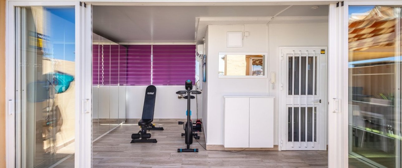 Rynek wtórny - apartment - Fuengirola - Fuengirola Centro