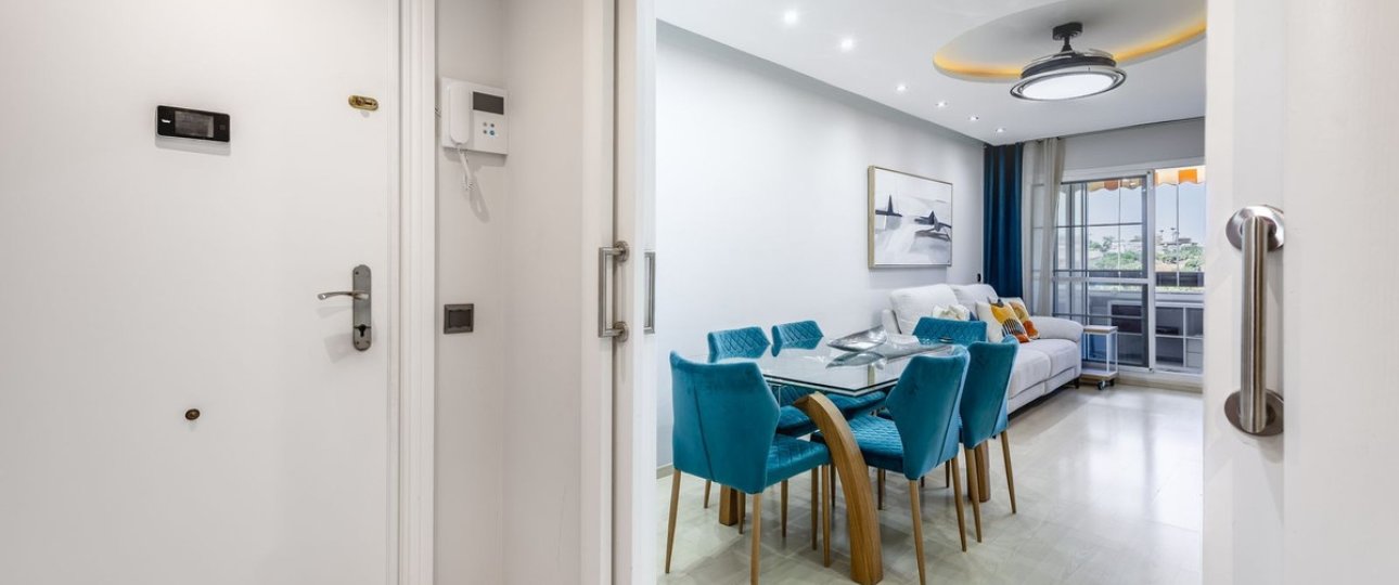 Rynek wtórny - apartment - Fuengirola - Fuengirola Centro