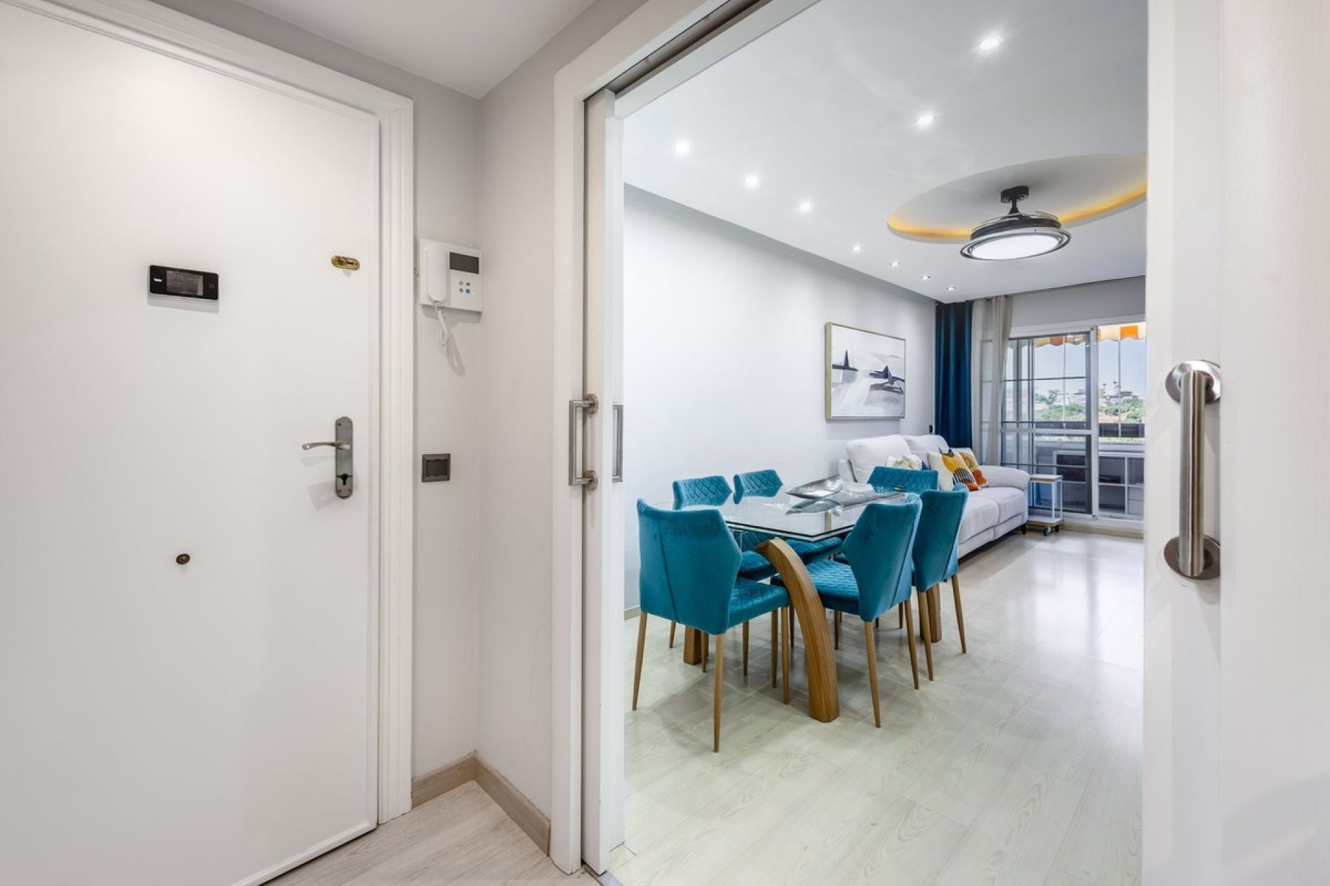 Rynek wtórny - apartment - Fuengirola - Fuengirola Centro