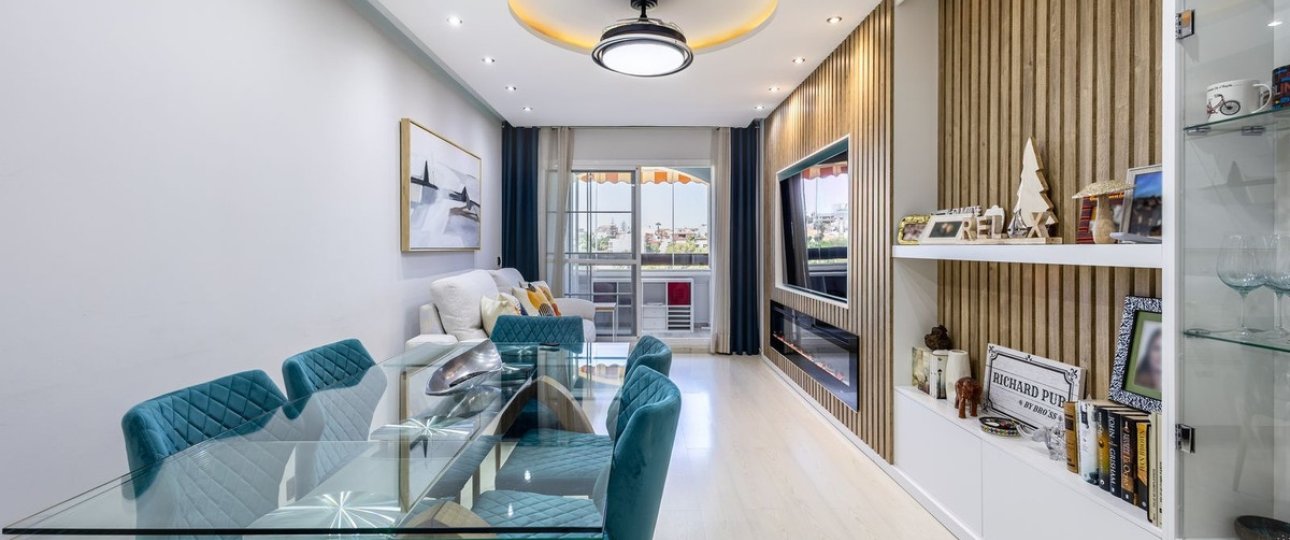 Rynek wtórny - apartment - Fuengirola - Fuengirola Centro