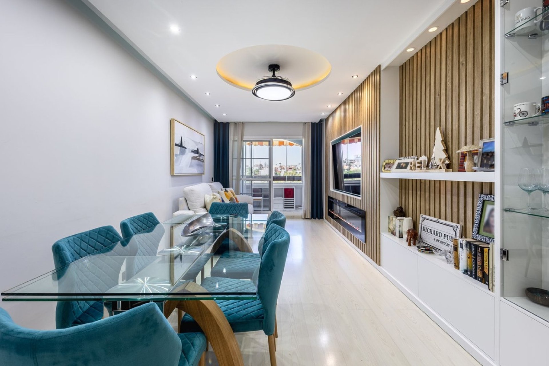 Rynek wtórny - apartment - Fuengirola - Fuengirola Centro