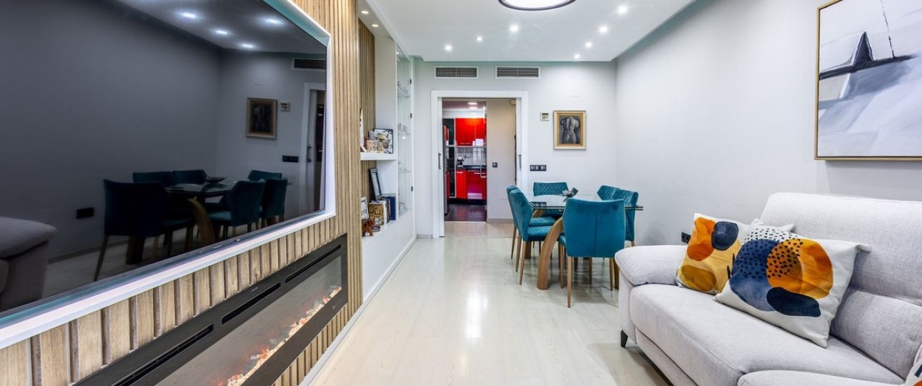 Rynek wtórny - apartment - Fuengirola - Fuengirola Centro