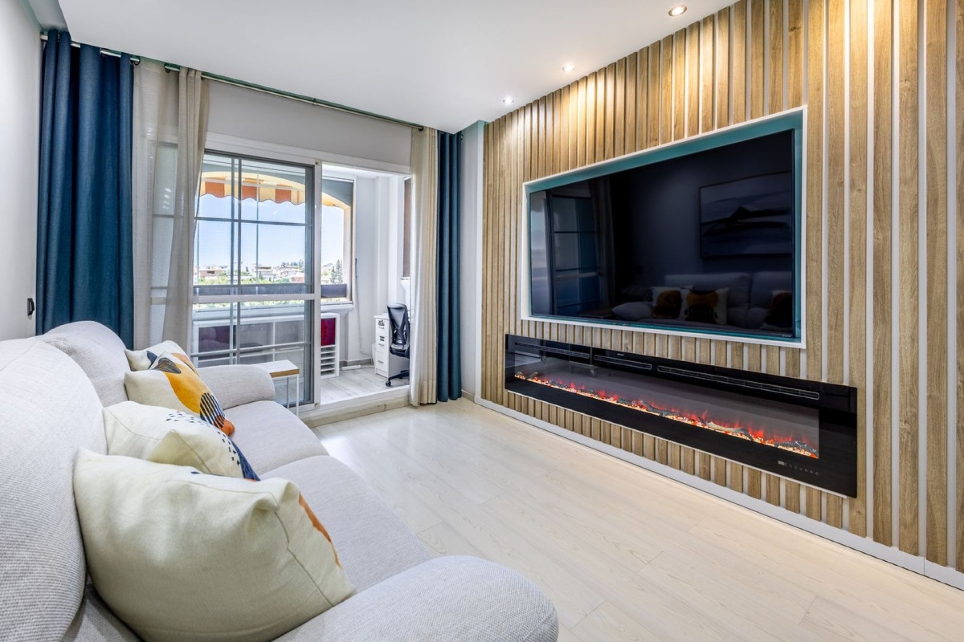 Rynek wtórny - apartment - Fuengirola - Fuengirola Centro