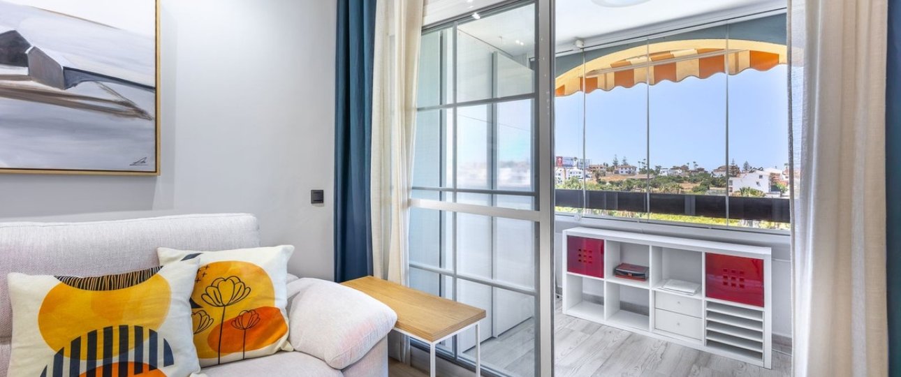 Rynek wtórny - apartment - Fuengirola - Fuengirola Centro