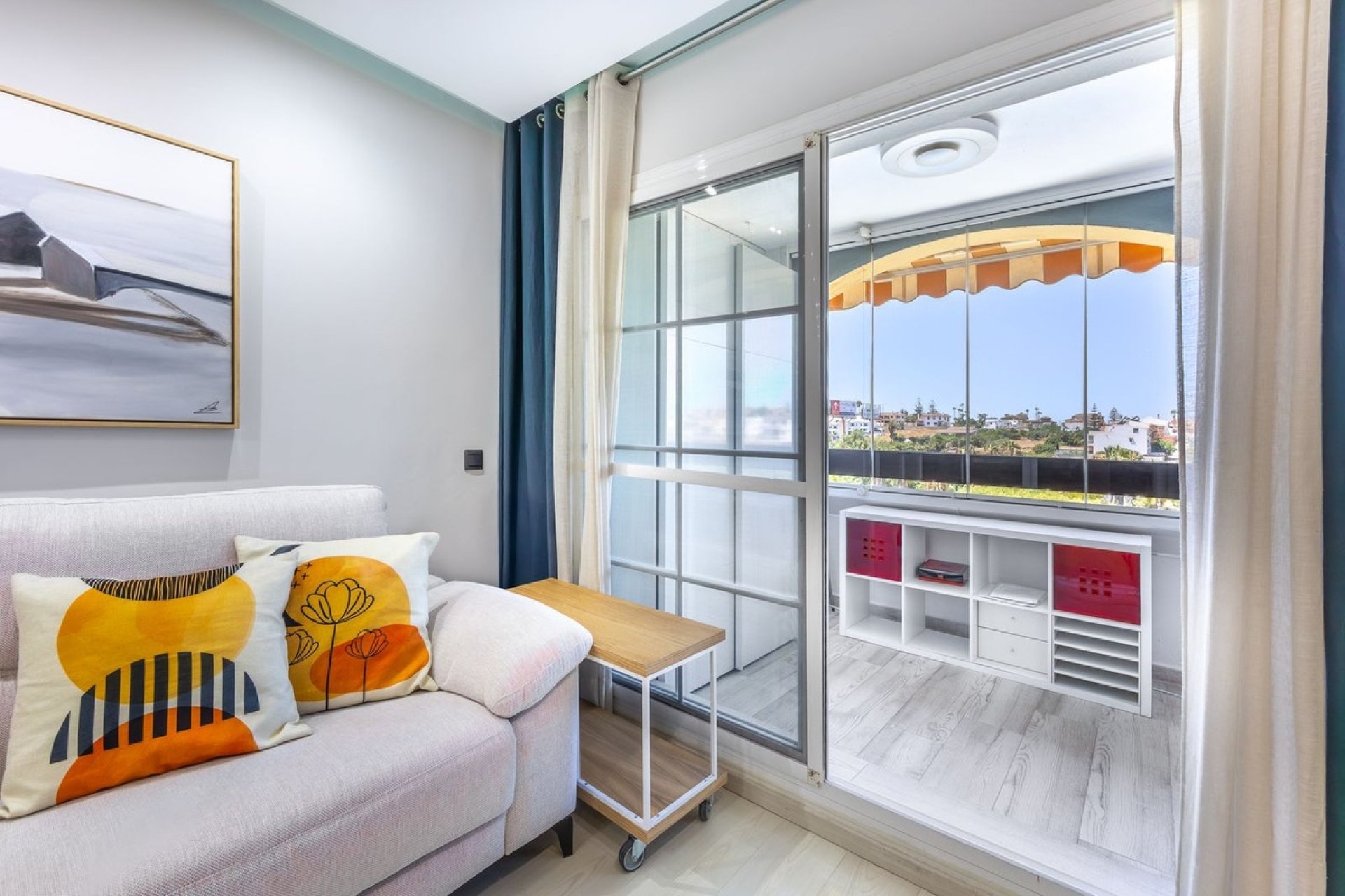 Rynek wtórny - apartment - Fuengirola - Fuengirola Centro