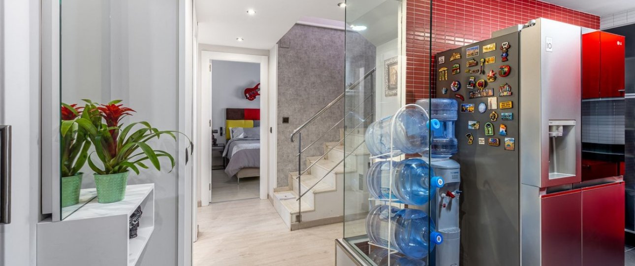 Rynek wtórny - apartment - Fuengirola - Fuengirola Centro